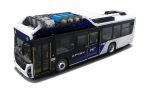 Toyota, Toyota Sora, hidrogênio, célula de combustível, ônibus elétrico, mobilidade sustentável – (2)